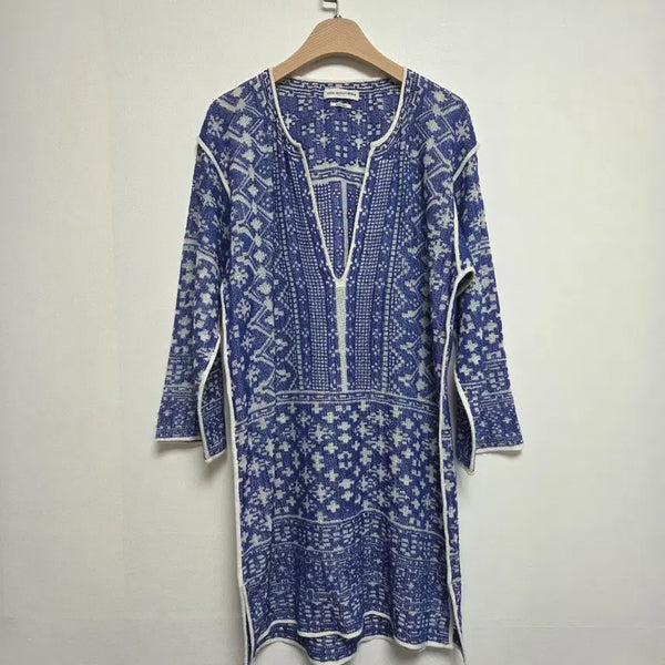 [BUNJANG] Isabel Marant Etoile Broom Knit Dress Blue (S) / 이자벨마랑 에뚜왈 브룸 니트 원피스 블루(S) 260716_2