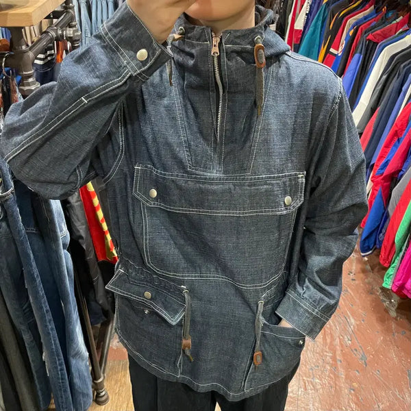 [BUNJANG] PRISM WORKS Denim Jacket / [HI] 프리즘웍스 재킷 진