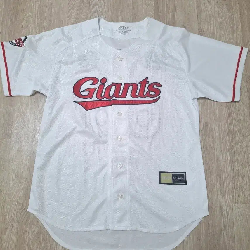 [BUNJANG] Lotte Giants Choi Jun-yong ATC Home White Size 95 Jersey / 롯데자이언츠 최준용 ATC 홈 화이트 95사이즈 유니폼
