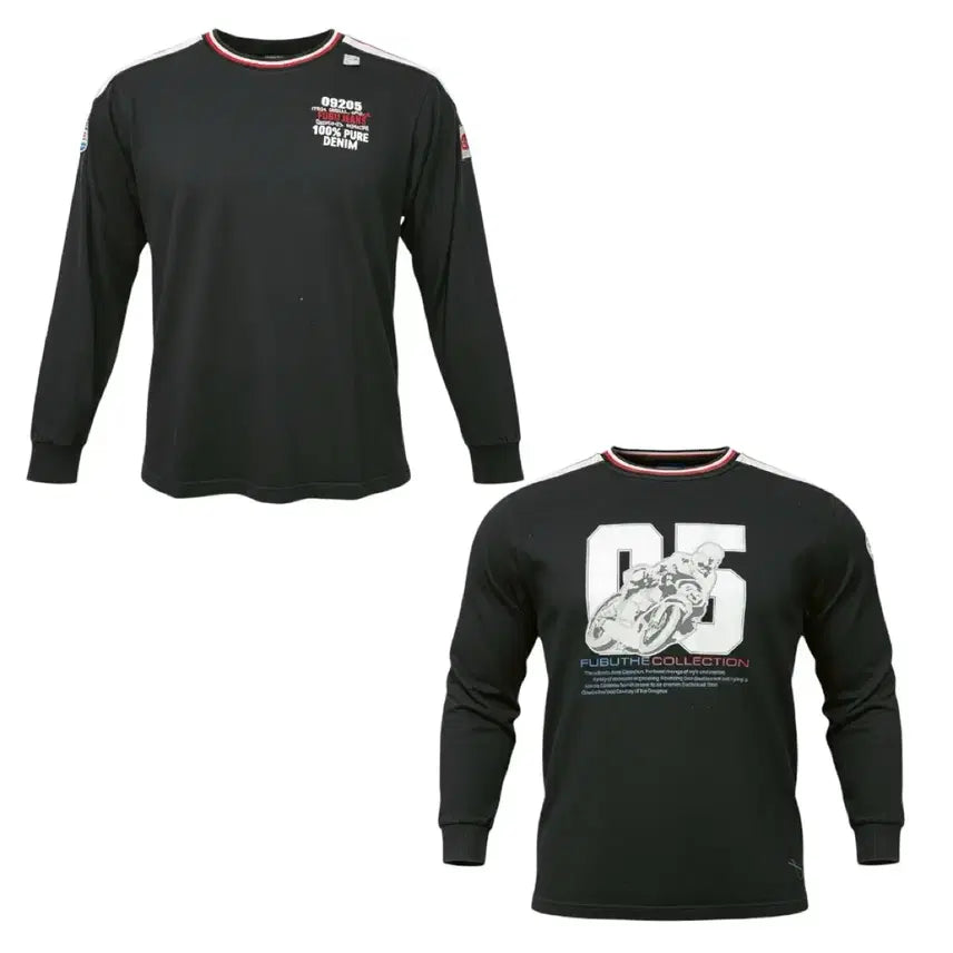 [BUNJANG] Fubu Old School Big Logo Sweatshirt / (만원 빈티지) 후부 올드스쿨 빅로고 맨투맨