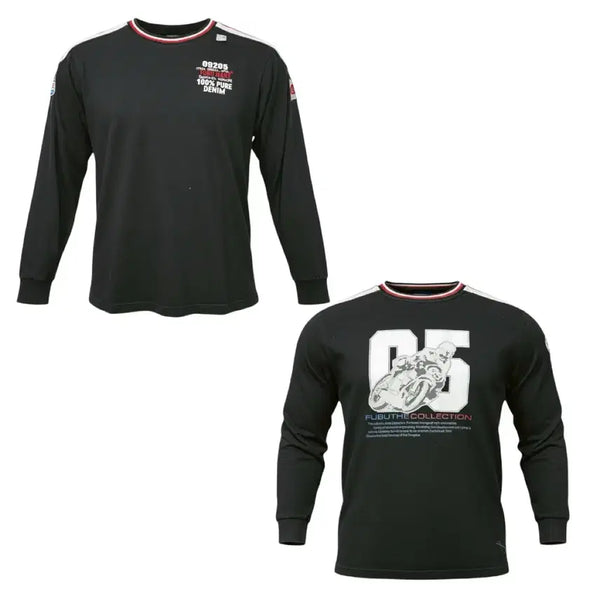 [BUNJANG] Fubu Old School Big Logo Sweatshirt / (만원 빈티지) 후부 올드스쿨 빅로고 맨투맨