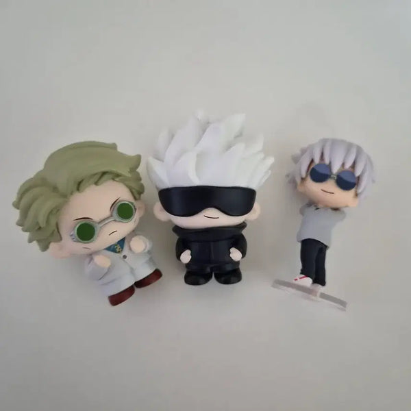 [BUNJANG] Jujutsu Kaisen Figure (Nichirin Muichirou) / 주술회전 피규어(일상,콧치무이테)