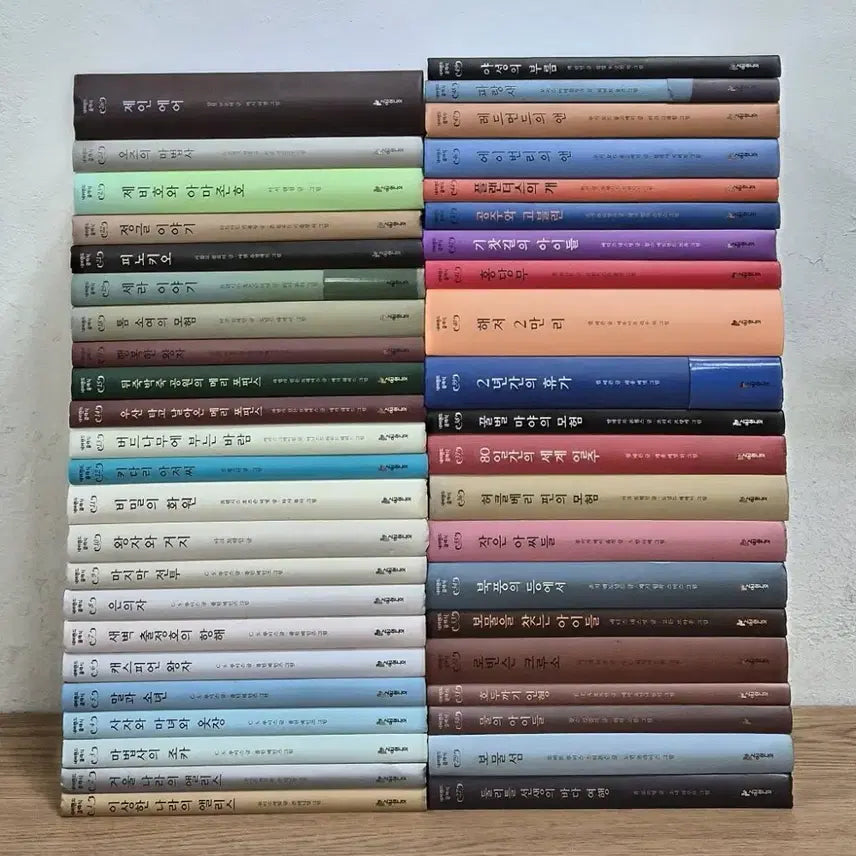 [BUNJANG] Neverland Classic Literature Complete Collection Set / 네버랜드 클래식 문학 전집 세트