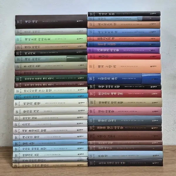 [BUNJANG] Neverland Classic Literature Complete Collection Set / 네버랜드 클래식 문학 전집 세트