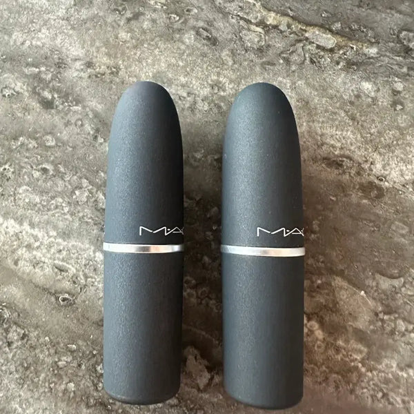 [BUNJANG] MAC Powder Kiss Lipstick A Little Tamed New / 맥 파우더키스 립스틱 어리틀템드 새상품