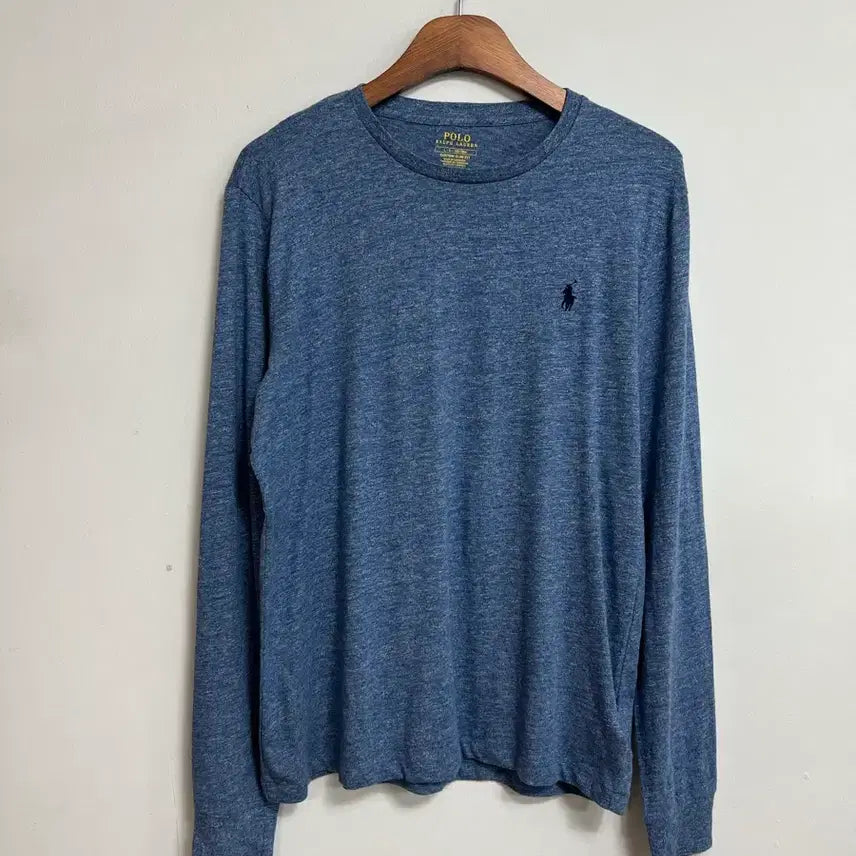 [BUNJANG] Polo Ralph Lauren Long Sleeve T-Shirt / 폴로 랄프로렌 긴팔 티셔츠