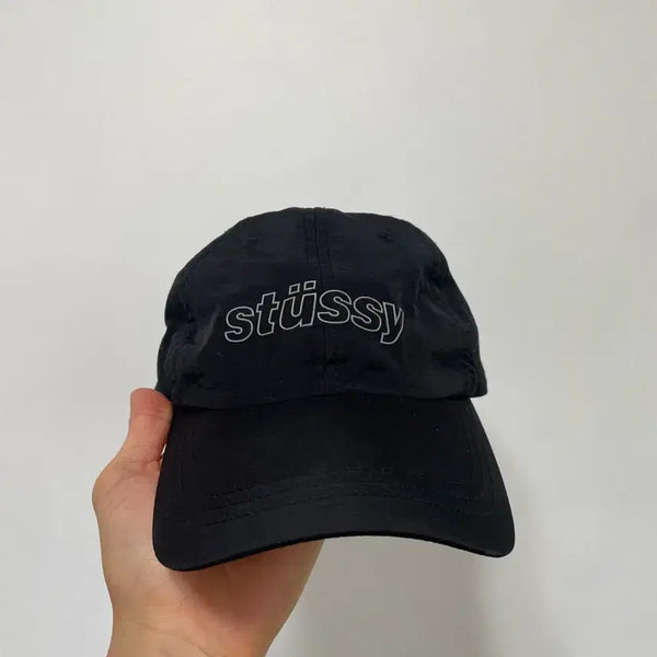 [BUNJANG] Stussy Nylon Reflective Cap / 스투시 나일론 리플렉티브캡