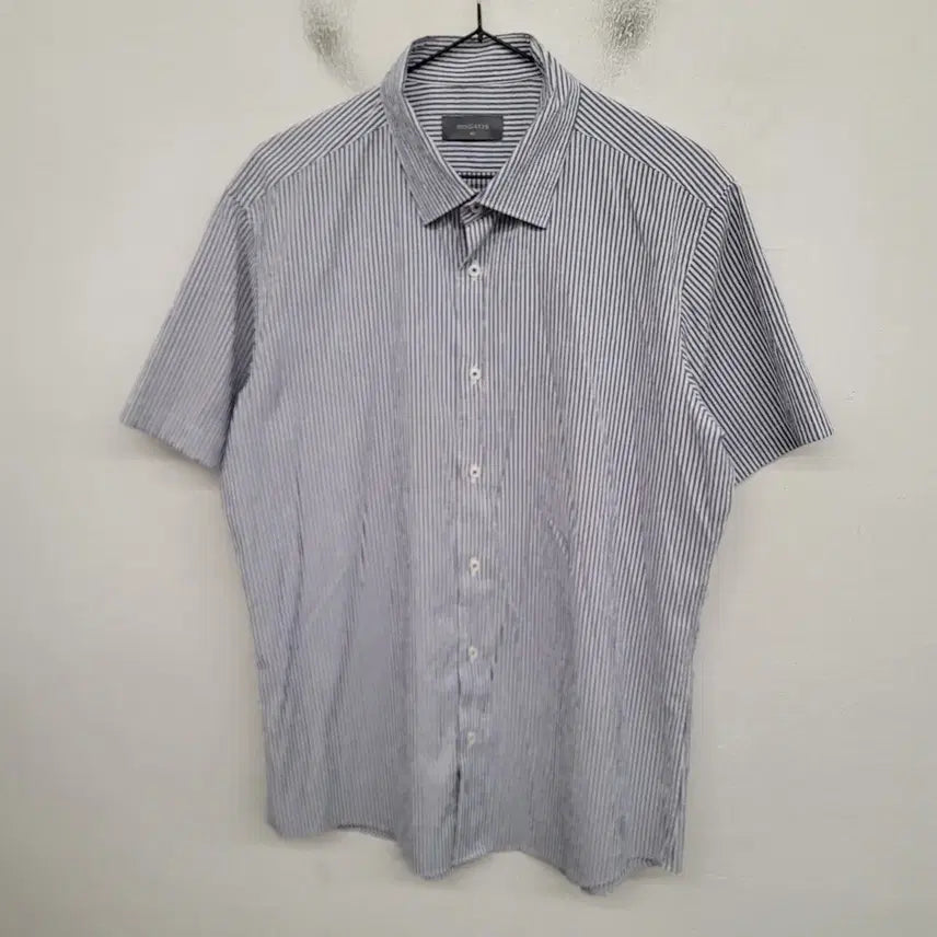 [BUNJANG] Rogatis Short-Sleeved Shirt / [100/L] 로가디스 반팔 셔츠