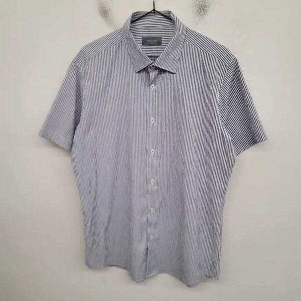 [BUNJANG] Rogatis Short-Sleeved Shirt / [100/L] 로가디스 반팔 셔츠
