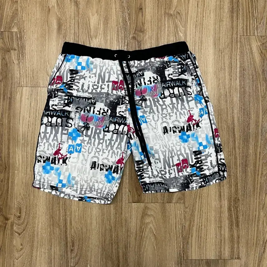 [BUNJANG] Airwalk Board Shorts XL / 에어워크 보드숏 반바지 XL