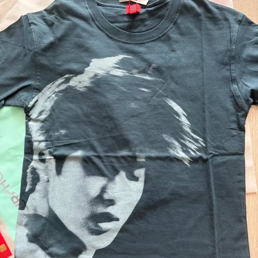 [BUNJANG] Kortiz Gunho T-Shirt L / 코르티스 건호 티셔츠 L
