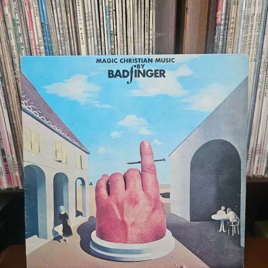 [BUNJANG] Badfinger Badfinger Backbeat Vinyl LP / Badfinger 배드핑거 빽판