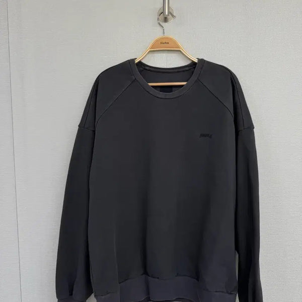 [BUNJANG] JUUN.J Embroidered Sweatshirt / 준지 자수 맨투맨