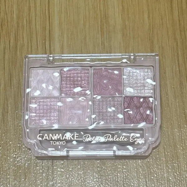 [BUNJANG] Canmake Petit Palette Eyeshadow Palette Mignonne Ribon / 캔메이크 쁘띠 팔레트 아이즈 섀도우 팔레트 미뇽느리본