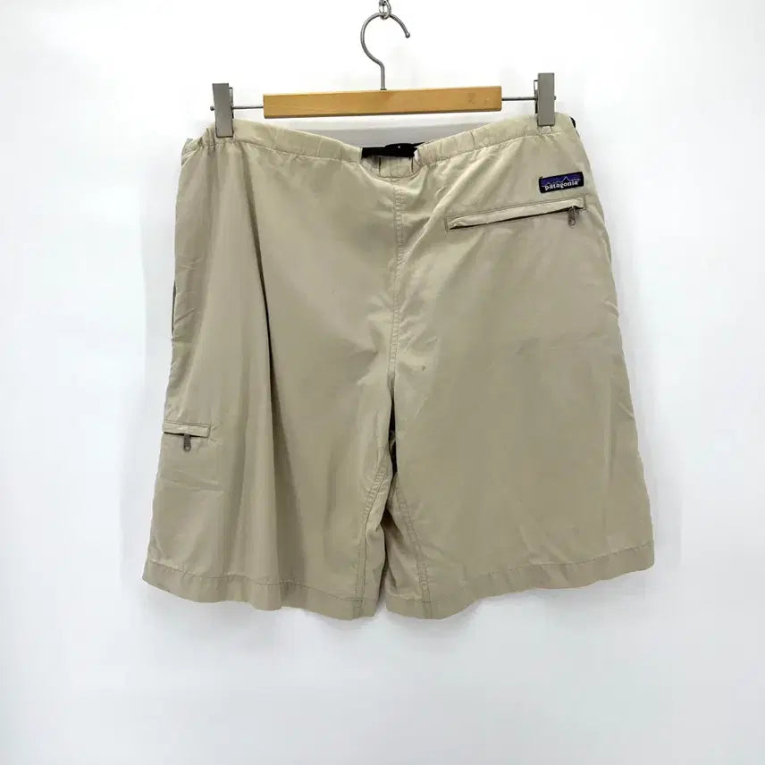 [BUNJANG] Patagonia Woven Shorts Beige / [Patagonia] 파타고니아 우븐 쇼츠