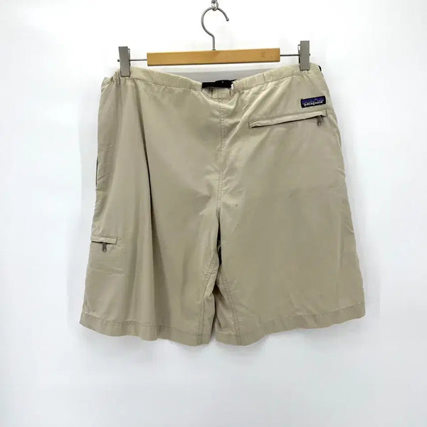 [BUNJANG] Patagonia Woven Shorts Beige / [Patagonia] 파타고니아 우븐 쇼츠
