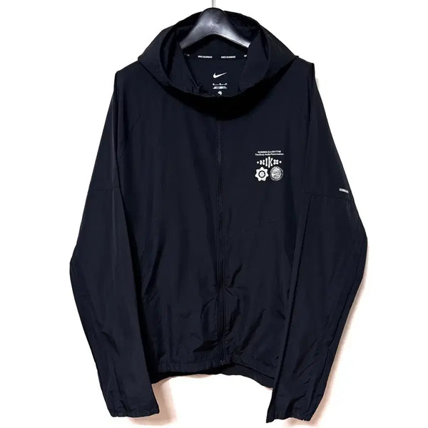 [BUNJANG] Nike Running Woven Zip-Up Jacket XL / [XL,105]나이키 러닝 바람막이 우븐 집업 자켓