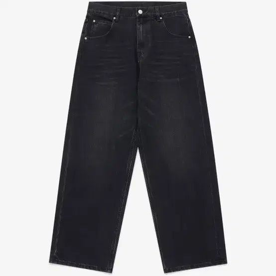 [BUNJANG] Mutimer Straight Cut Denim / Mutimer 스트레이트 컷 데님