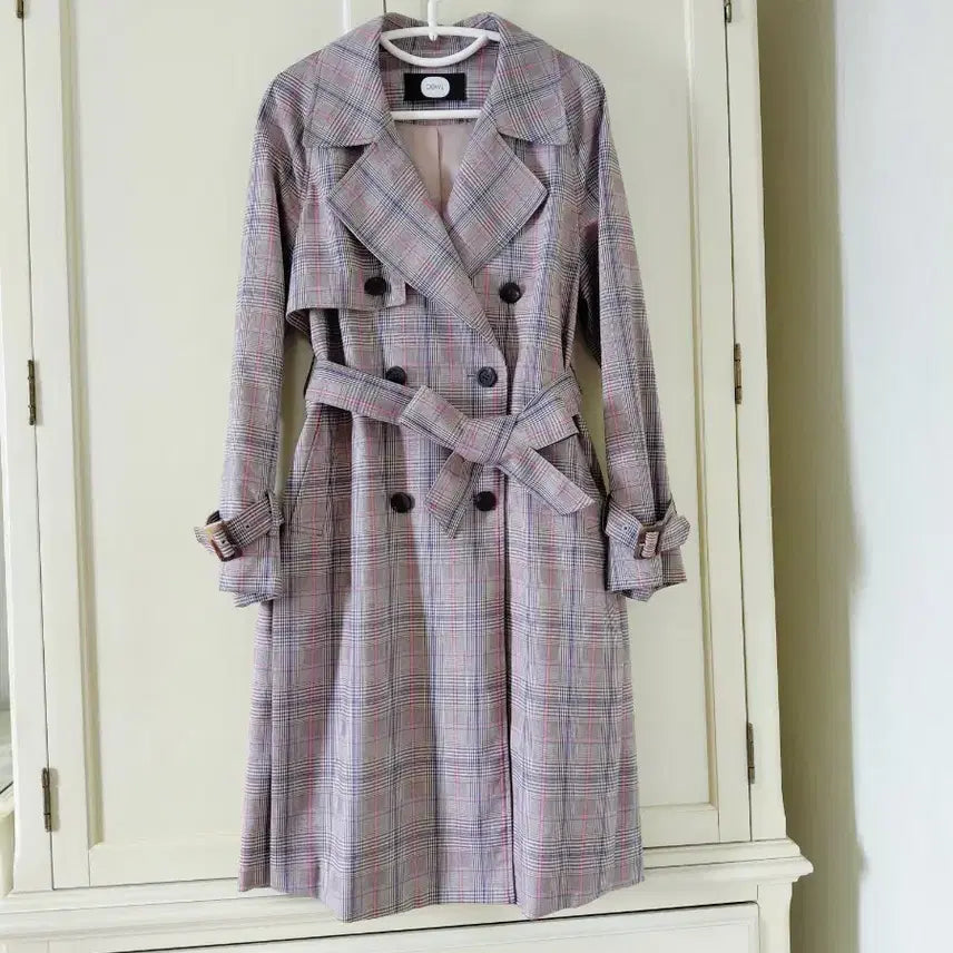 [BUNJANG] DUEL Trench Coat (New with Tags) / (새상품) 듀엘 트렌치코트