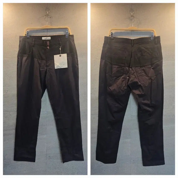 [BUNJANG] Jieor N4 Black Pants / Jieor 블랙 N4 팬츠.