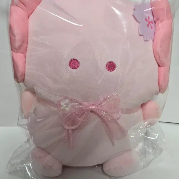 [BUNJANG] Tsuburana Hitomi Cherry Blossom Wooper Looper Plush / [새상품]츠부라나 히토미 벚꽃 우파루파 인형