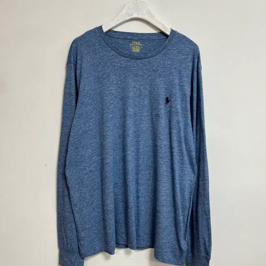 [BUNJANG] Polo Ralph Lauren Long Sleeve T-Shirt / 폴로 랄프로렌 긴팔 티셔츠