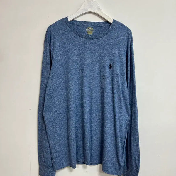 [BUNJANG] Polo Ralph Lauren Long Sleeve T-Shirt / 폴로 랄프로렌 긴팔 티셔츠