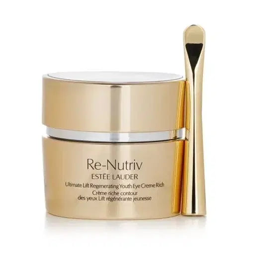 [BUNJANG] Estée Lauder Nutritive Ultimate Lift Regenerating Youth Eye Cream 15ml / 에스티로더 리뉴트리브 얼티미트 리프트 리제너레이팅 유스 아이크림 15ml