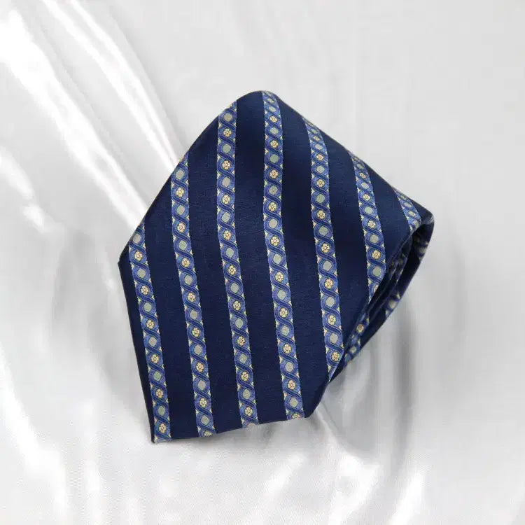 [BUNJANG] Lanvin 9.1cm Grade A Luxury Necktie / 랑방 9.1cm A등급 프랑스 명품넥타이