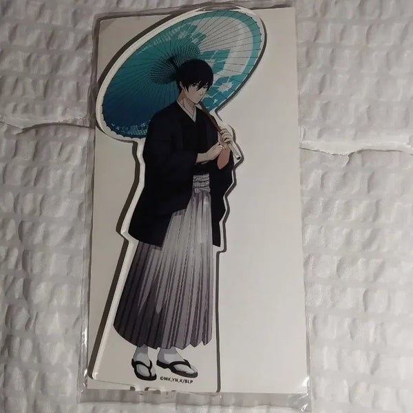 [BUNJANG] Blue Lock Rin Itoshi Acrylic Stand / 블루록 이토시 린 아크릴 스탠드