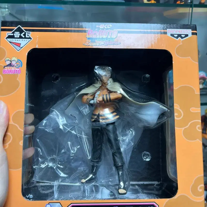 [BUNJANG] Ichiban Kuji Naruto Next Generations Figure (Sealed) / 제일복권 next generations 나루토 미개봉