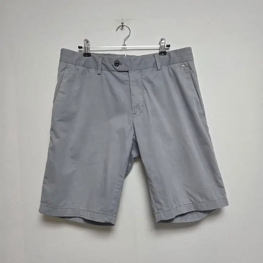 [BUNJANG] J.LINDEBERG Men's Golf Shorts Gray (Size 30) / 제이린드버그 남성 골프 반바지 그레이(30) 260716_8