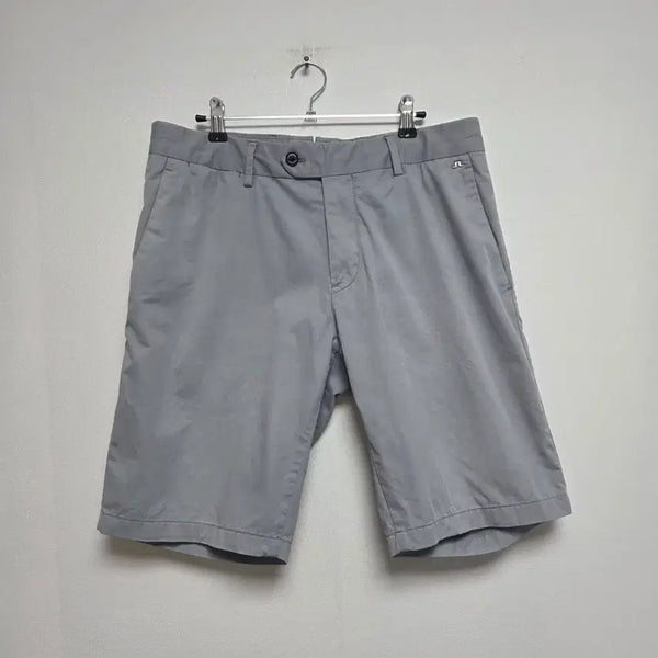 [BUNJANG] J.LINDEBERG Men's Golf Shorts Gray (Size 30) / 제이린드버그 남성 골프 반바지 그레이(30) 260716_8