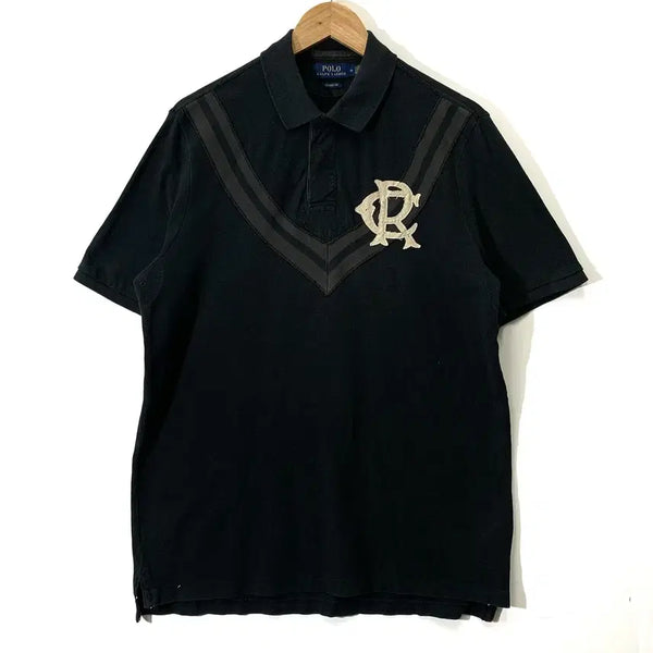 [BUNJANG] Polo RC Rugby Polo T-Shirt / 폴로 RC 럭비 카라티 PK 반팔