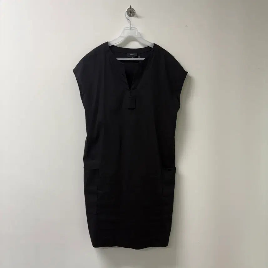 [BUNJANG] Theory Black Dress / 띠어리 마 원피스