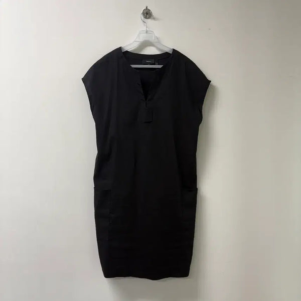 [BUNJANG] Theory Black Dress / 띠어리 마 원피스