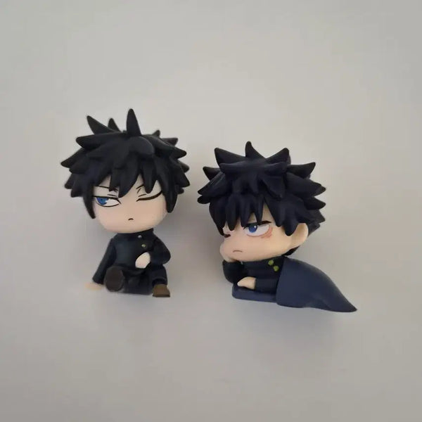 [BUNJANG] Jujutsu Kaisen Megumi Gacha Figure / 주술회전 메구미 가챠