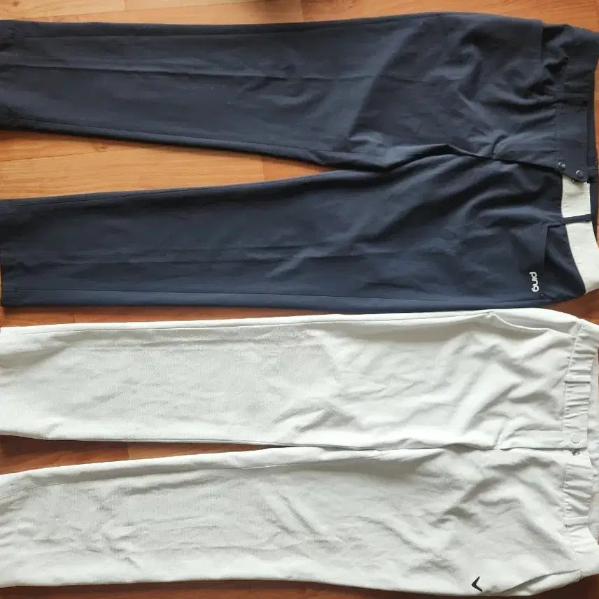 [BUNJANG] PING Galaway Golf Women's Pants (Navy/White) - Size 73 / PING 갤러웨이골프 바지 네이비 / 화이트
