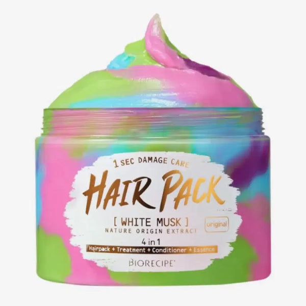 [BUNJANG] Bio Recipe Hair Pack / 바이오레시피 헤어팩