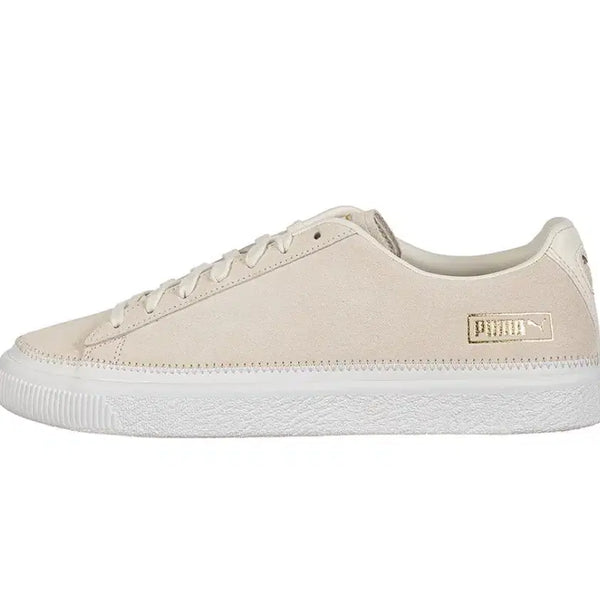 [BUNJANG] Puma Suede Trim Sneakers / 새상품)290-295 빅사이즈 푸마 스웨이드 스니커즈 운동화 나이키 뉴발란스 아식스 젤카야노 삼바 줌보메로 호카 온러닝 살로몬
