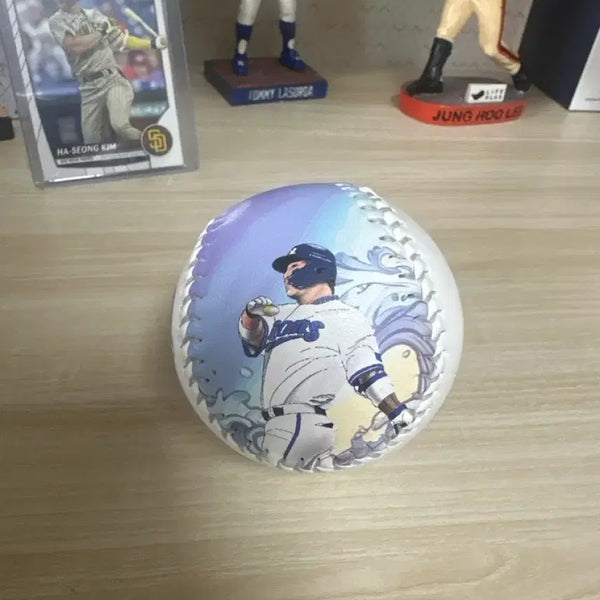 [BUNJANG] Park Byung-ho 400 Home Run Commemorative Ball / 박병호 400홈런 기념구