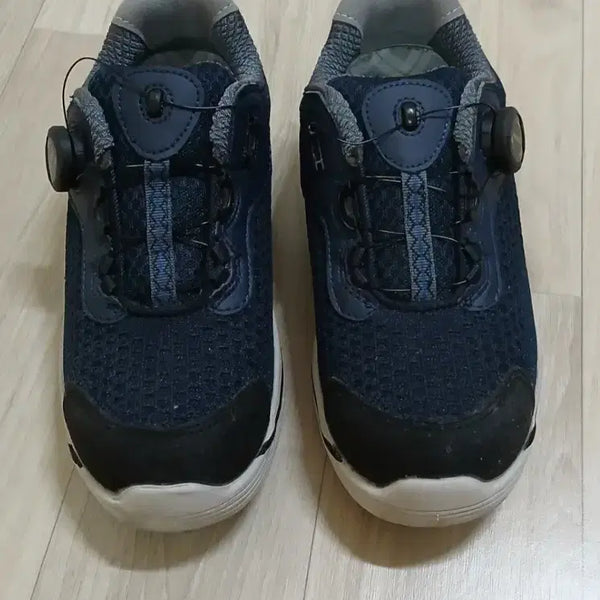 [BUNJANG] Hans Dial Safety Shoes / Sneakers (Unisex) / 한스 다이얼 안전화 겸 운동화 남녀공용
