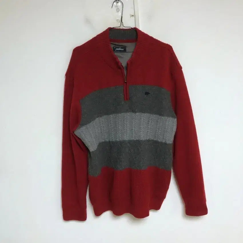[BUNJANG] Jack Nicklaus Men's Long Sleeve T-Shirt XXL / 잭니클라우스 남성 겨울 긴팔티 110XXL@9945