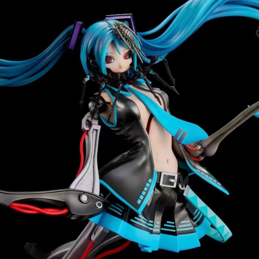 [BUNJANG] UniqueRely 15th Memorial Karune Shie Miku Figure (Sealed) / (미개봉) 카루네 시에 미쿠 피규어 15th memorial