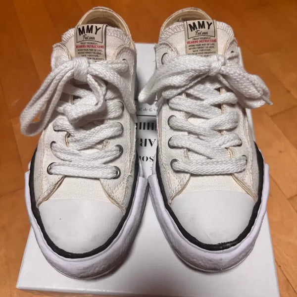 [BUNJANG] Mihara Yasuhiro Peterson Sneaker / 미하라 야스히로 피터슨