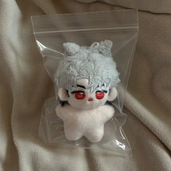 [BUNJANG] PLAVE Eunho Ogging Plush / 냐플레이브 은호 오깅 플레이브 솜깅