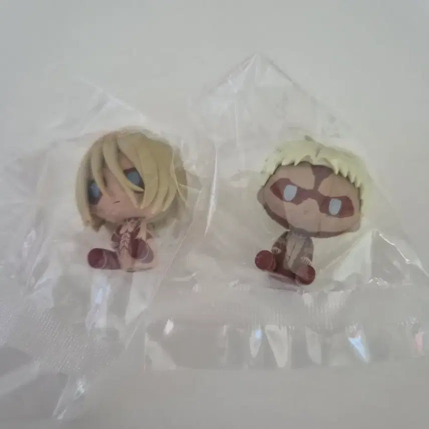 [BUNJANG] Attack on Titan Titan Figure / 진격의 거인 거인 피규어