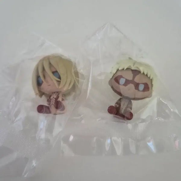 [BUNJANG] Attack on Titan Titan Figure / 진격의 거인 거인 피규어