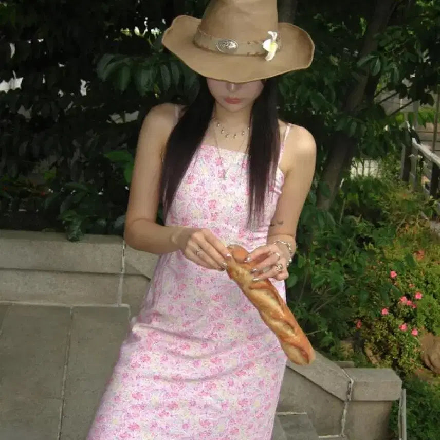 [BUNJANG] Lulu Seoul Mute City Dress Pink L / [미개봉 새상품] 루루서울 mute city dress 핑크 L