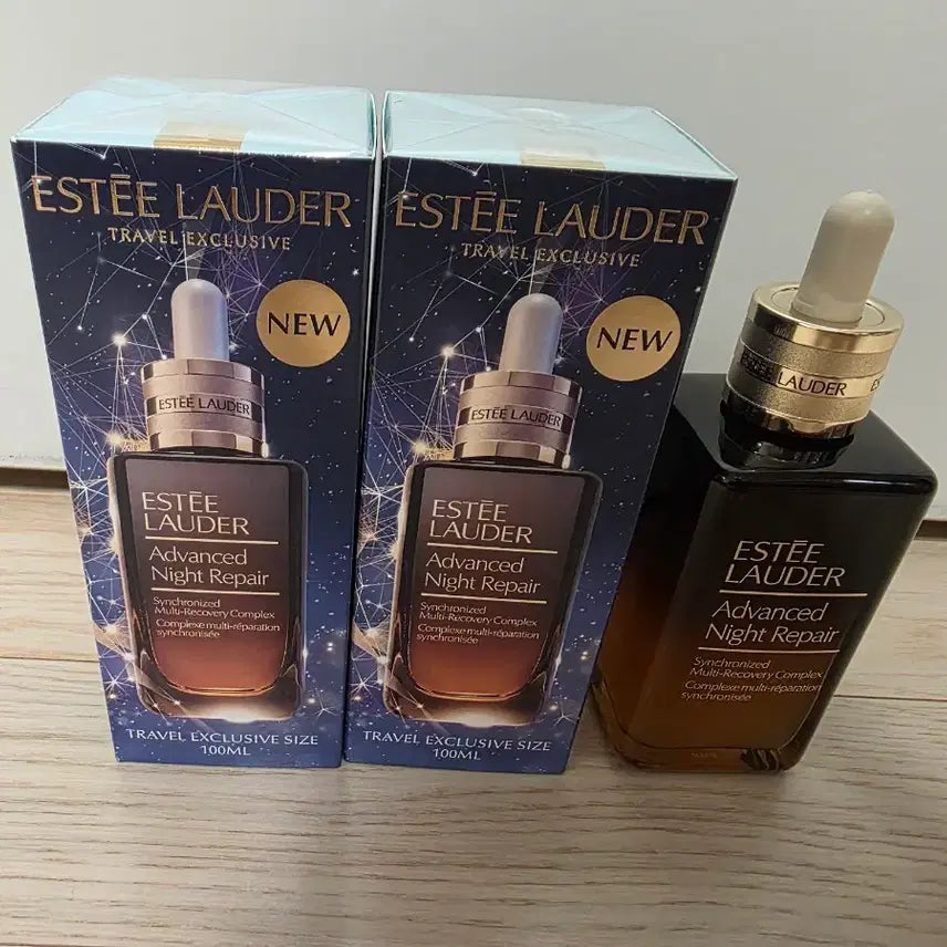 [BUNJANG] Estée Lauder Advanced Night Repair Synchronized Multi-Recovery Complex Serum 100ml / 에스티로더 나이마트 리페어 갈색병 100ml